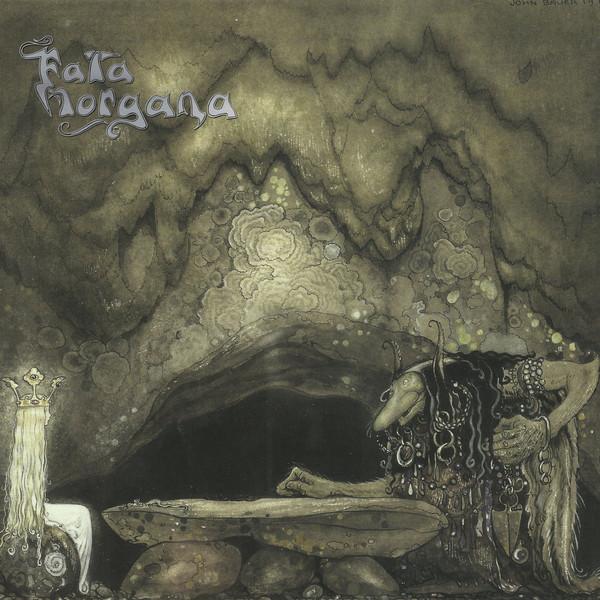 Fata Morgana - Fata Morgana 12" Vinyl